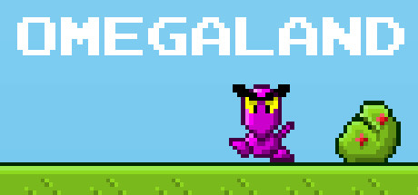 Omegaland cover art