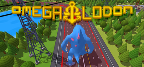 Omegalodon cover art