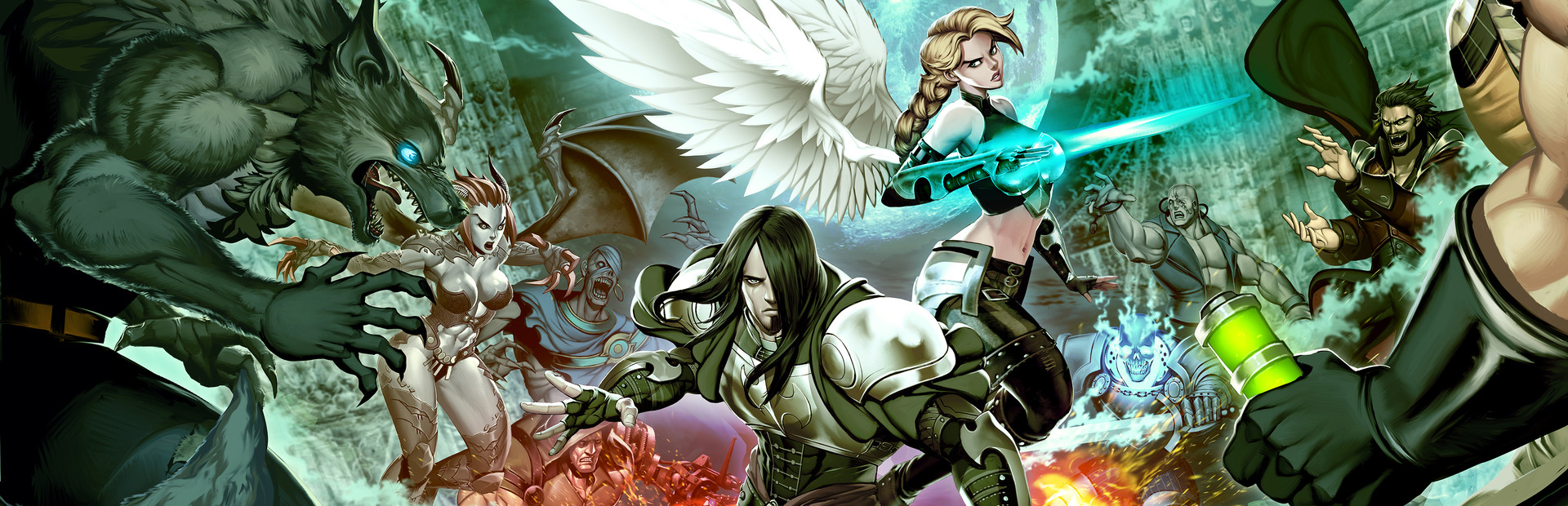 Omen of Sorrow cover art