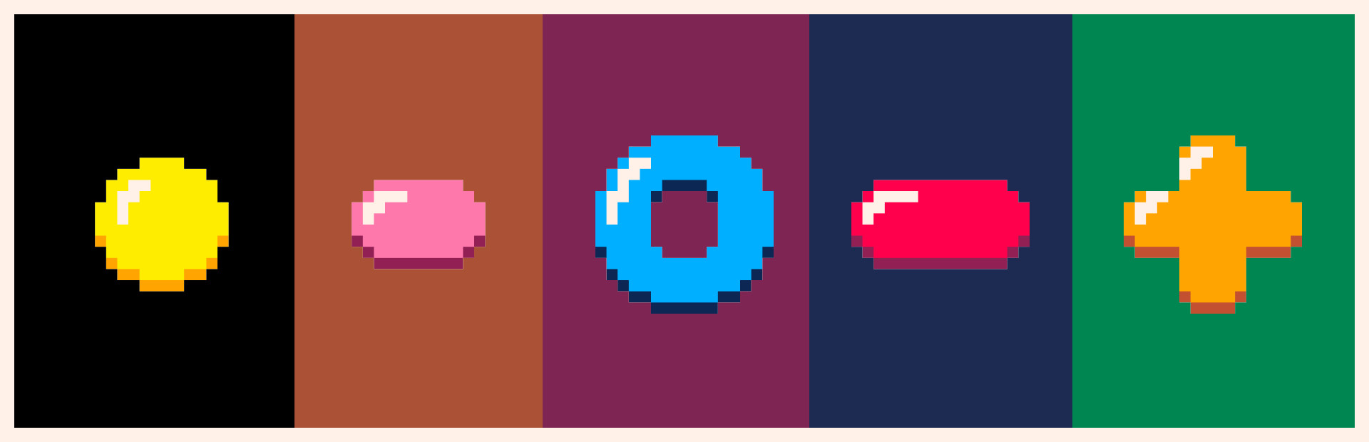 On Pixels: A lights out game cover art