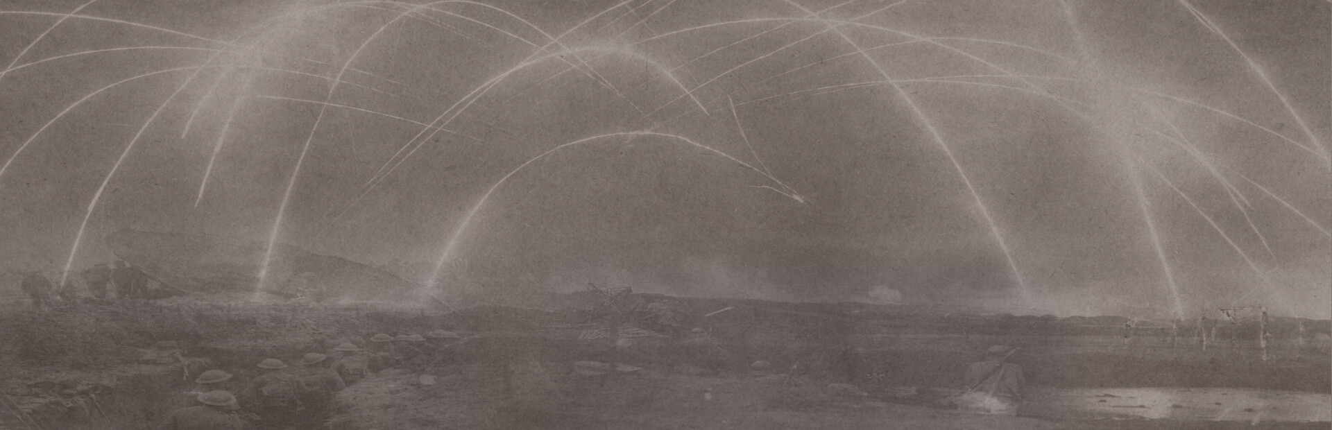On The Western Front cover art