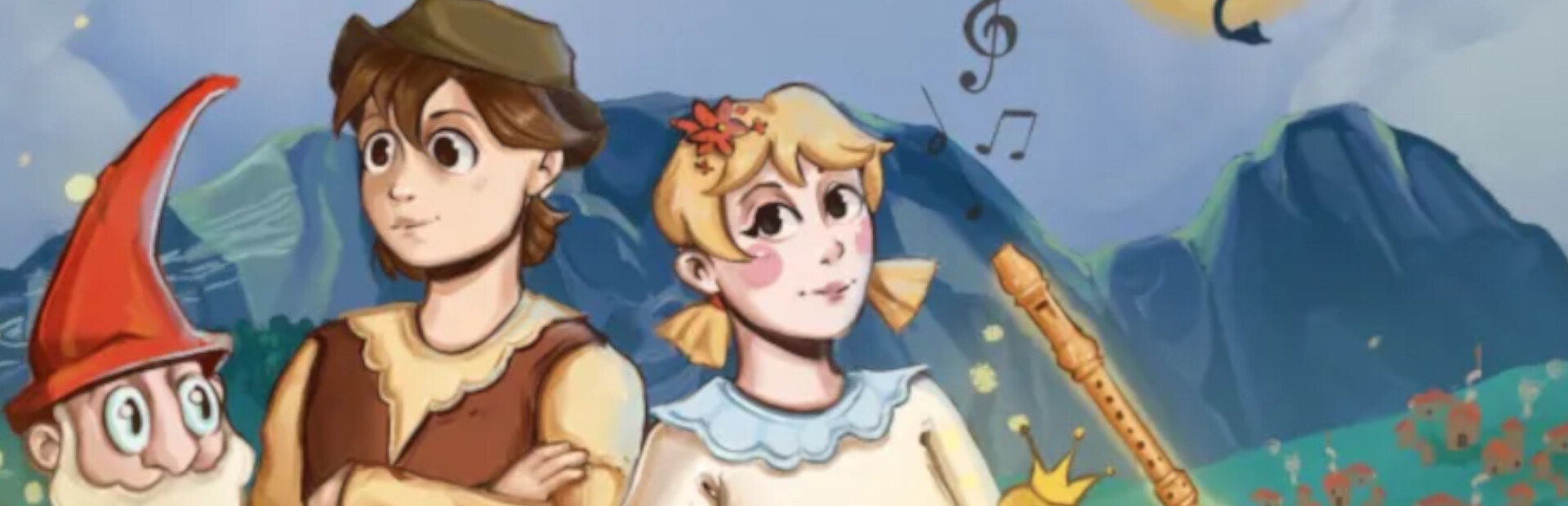 Once upon a time cover art