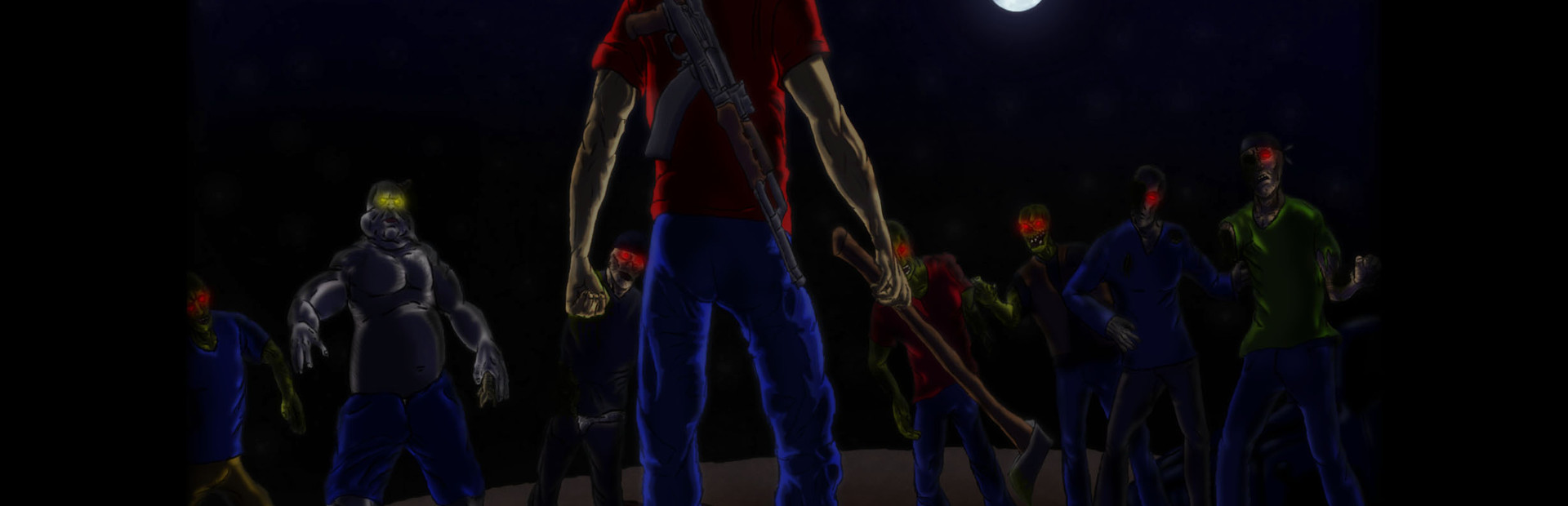 One Clone Left cover art
