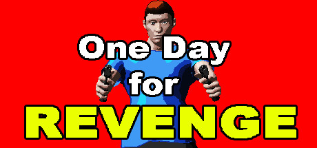 One Day for Revenge cover art