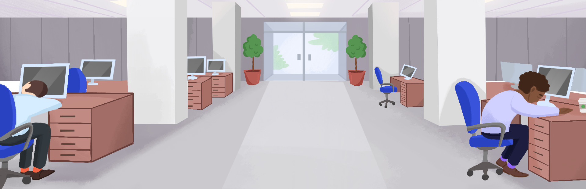 One Day of an Insurance Agent cover art