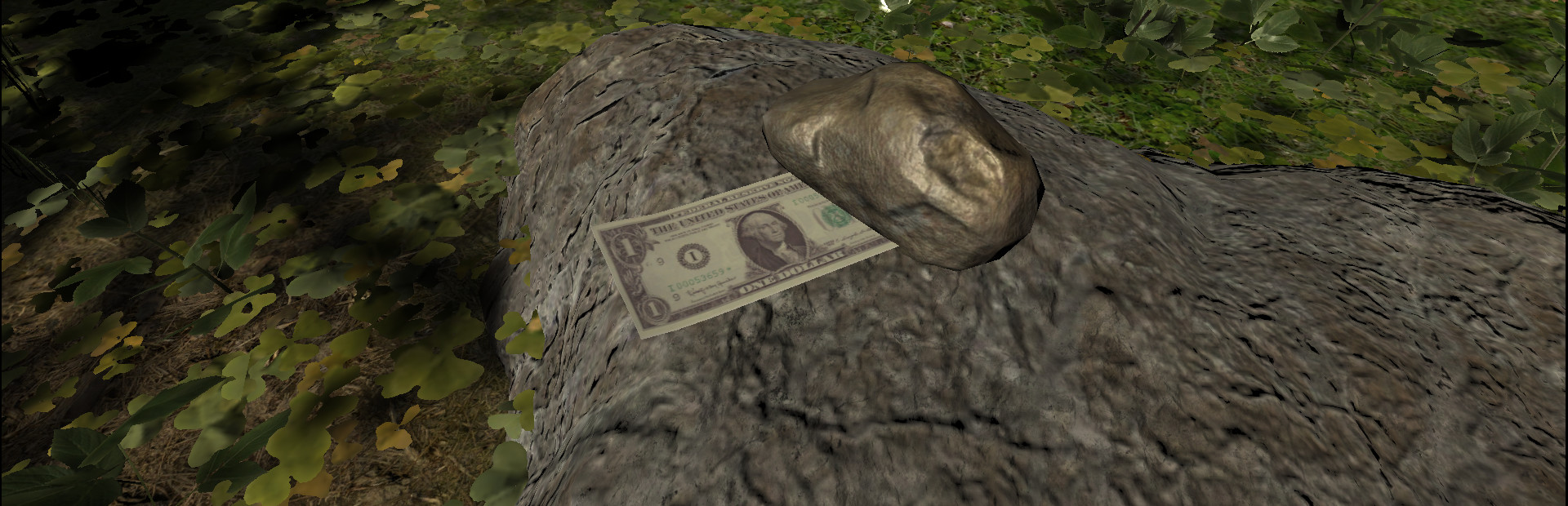 One Dollar Simulator cover art