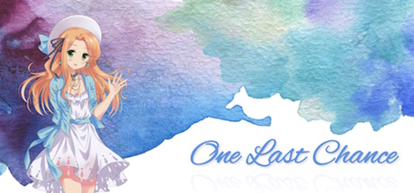 One Last Chance cover art