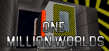 One Million Worlds cover art