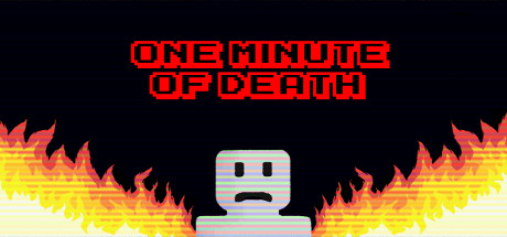 One minute of death cover art