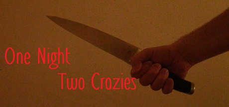 One Night Two Crazies cover art