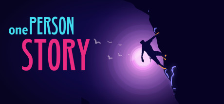 One person story cover art