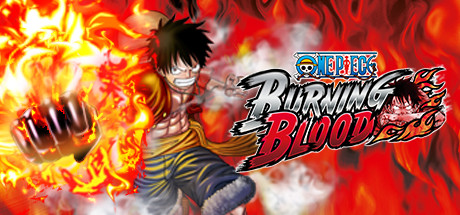 ONE PIECE BURNING BLOOD cover art