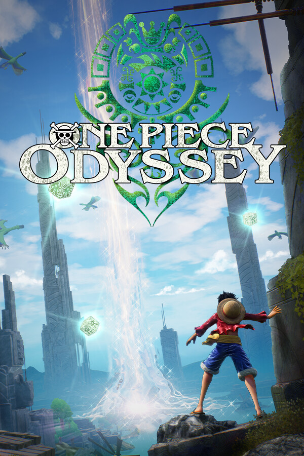 One Piece Odyssey cover art