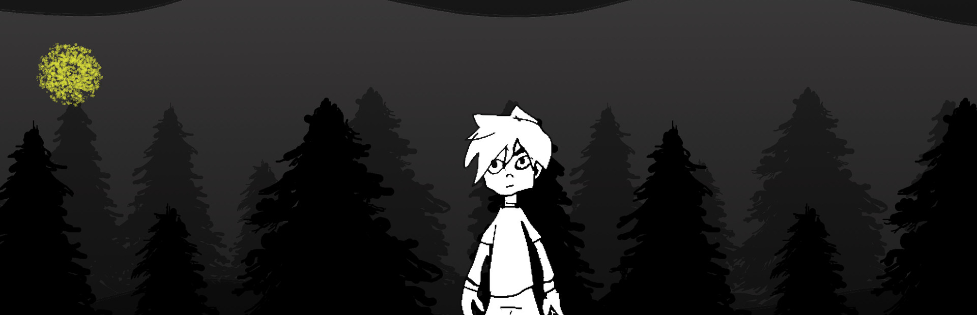 One Rainy Night cover art