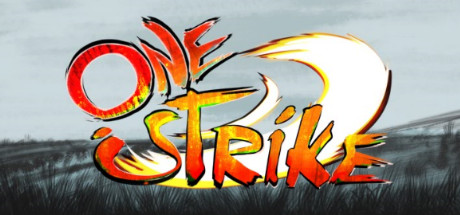 One Strike cover art