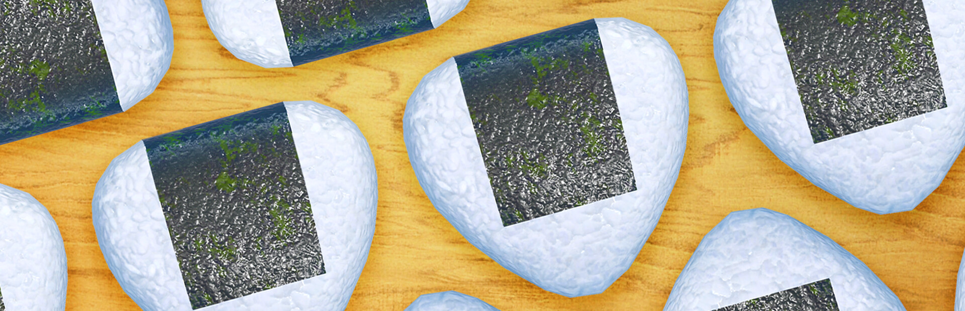 Onigiri cover art