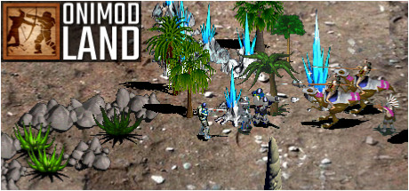 Onimod Land cover art