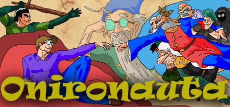 Onironauta cover art