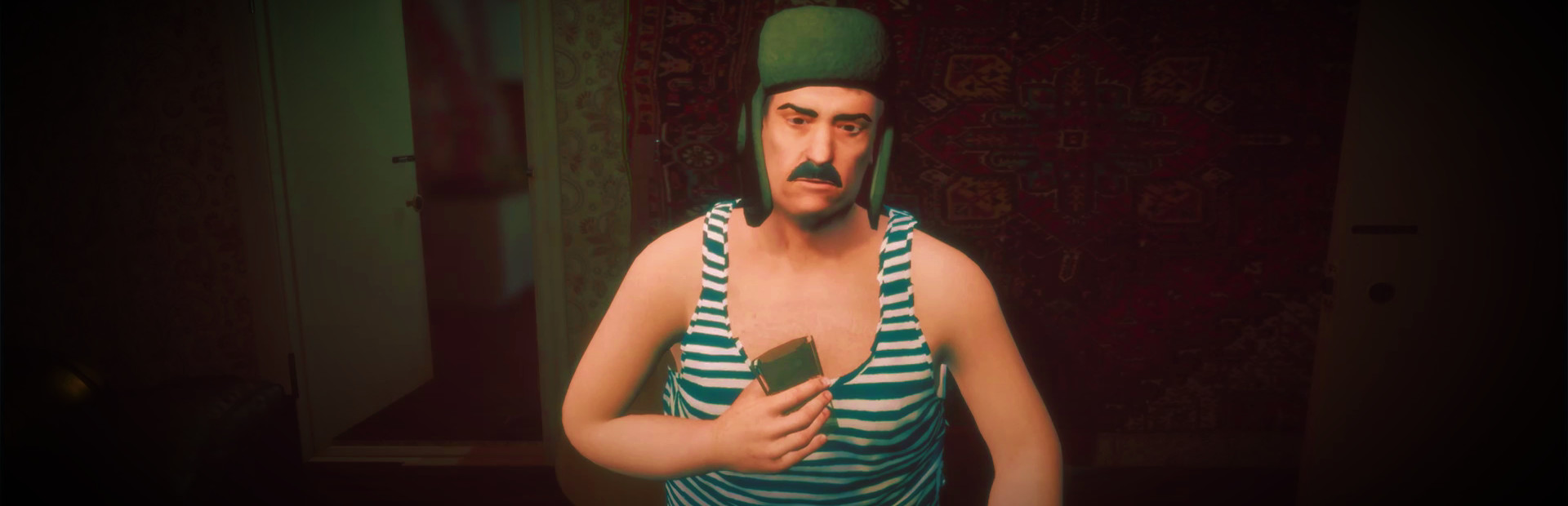 Симулятор Бухания Online cover art