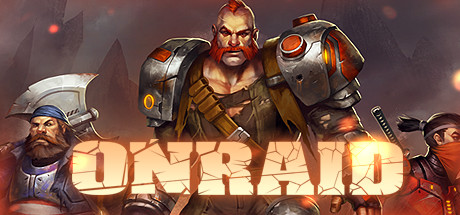 ONRAID cover art