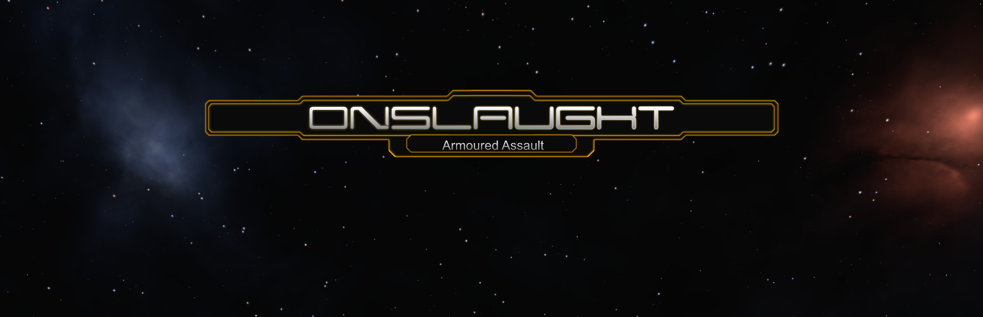 Onslaught: Armoured Assault cover art