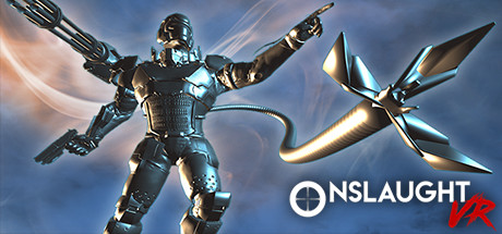 Onslaught VR cover art