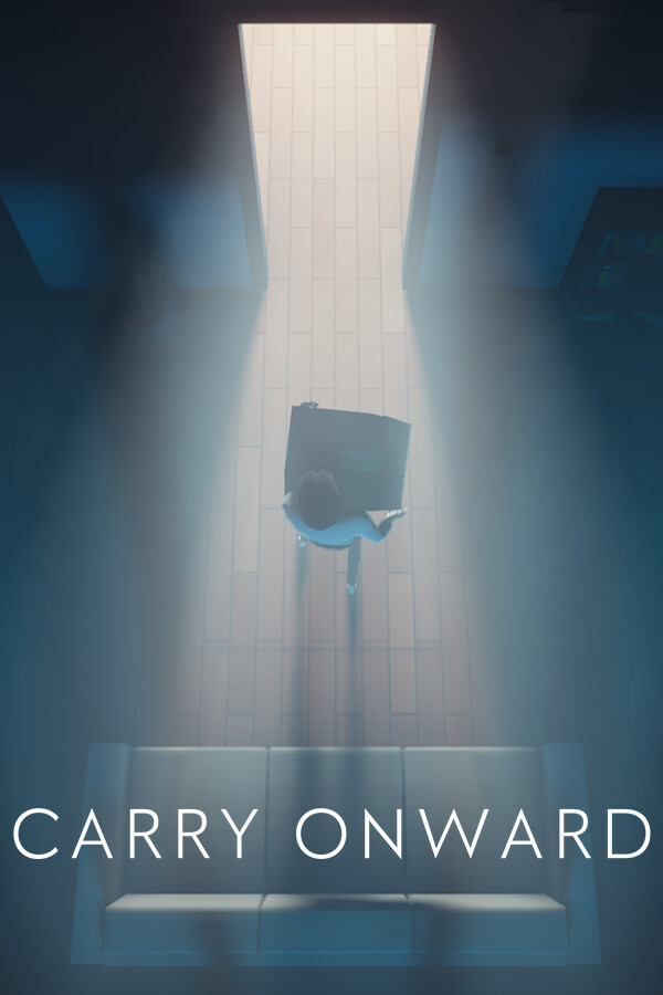 Onward cover art