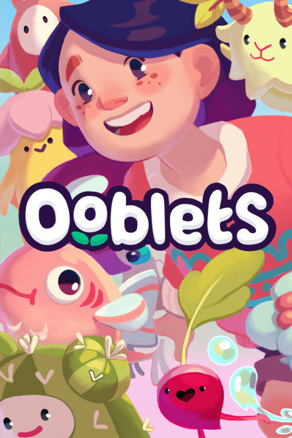 Ooblets cover art