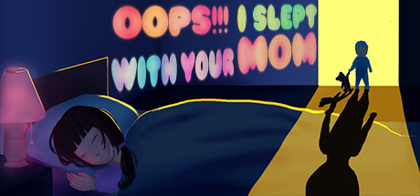 Oops!!! I Slept With Your Mom cover art