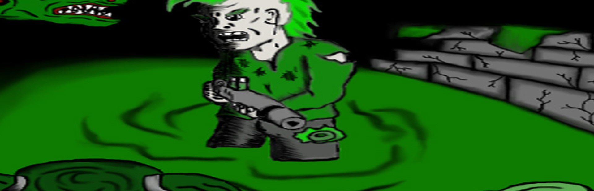 Ooze Redux cover art