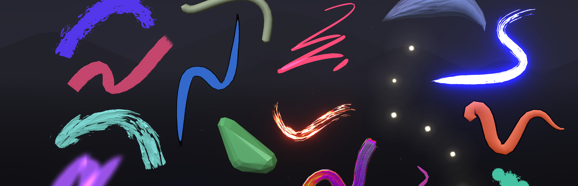 Open Brush cover art