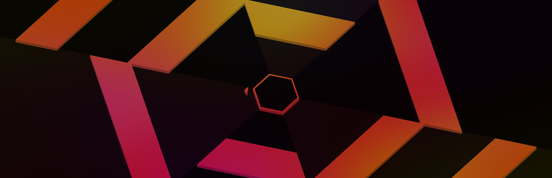 Open Hexagon cover art