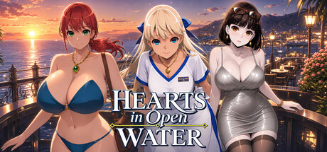 Open Water cover art