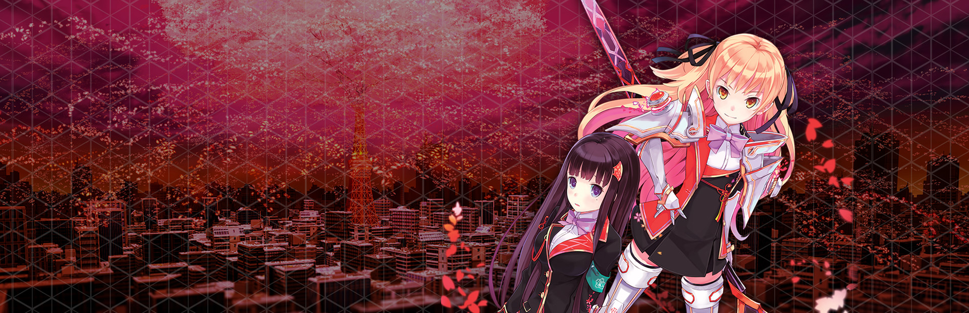 Operation Abyss: New Tokyo Legacy cover art