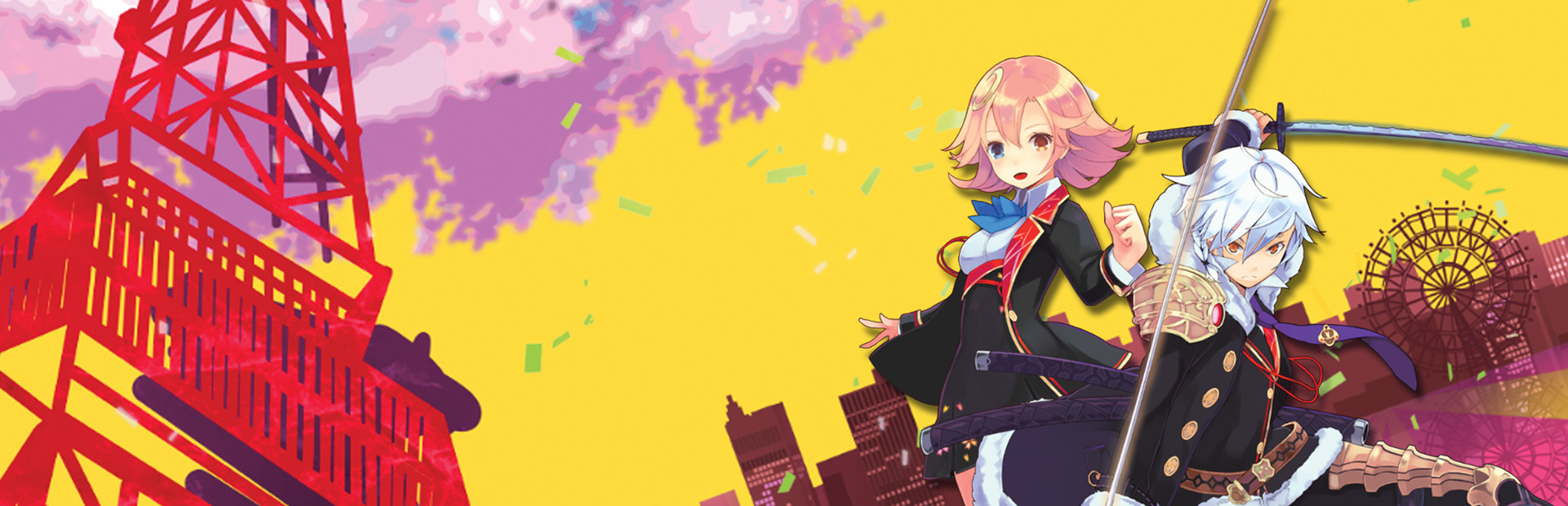Operation Babel: New Tokyo Legacy cover art