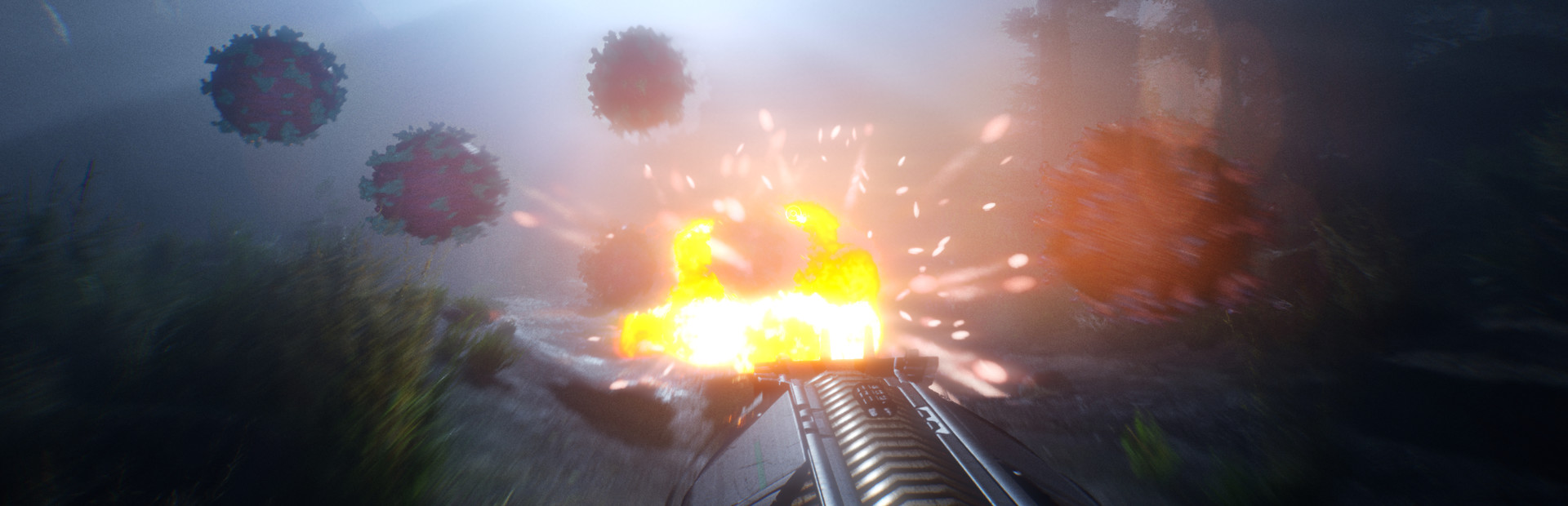 Operation Covid-19 cover art