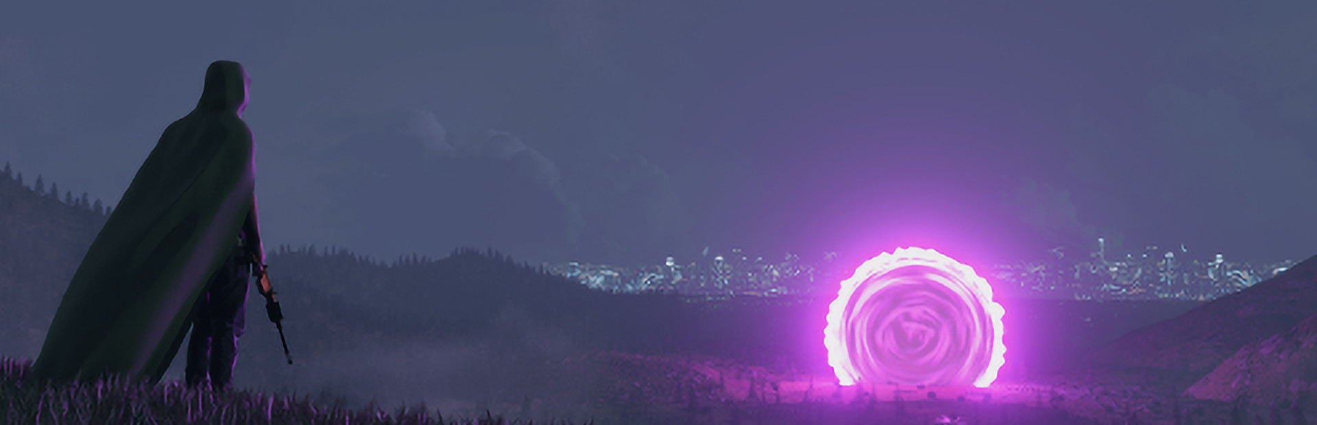 Operation Desolate Void cover art