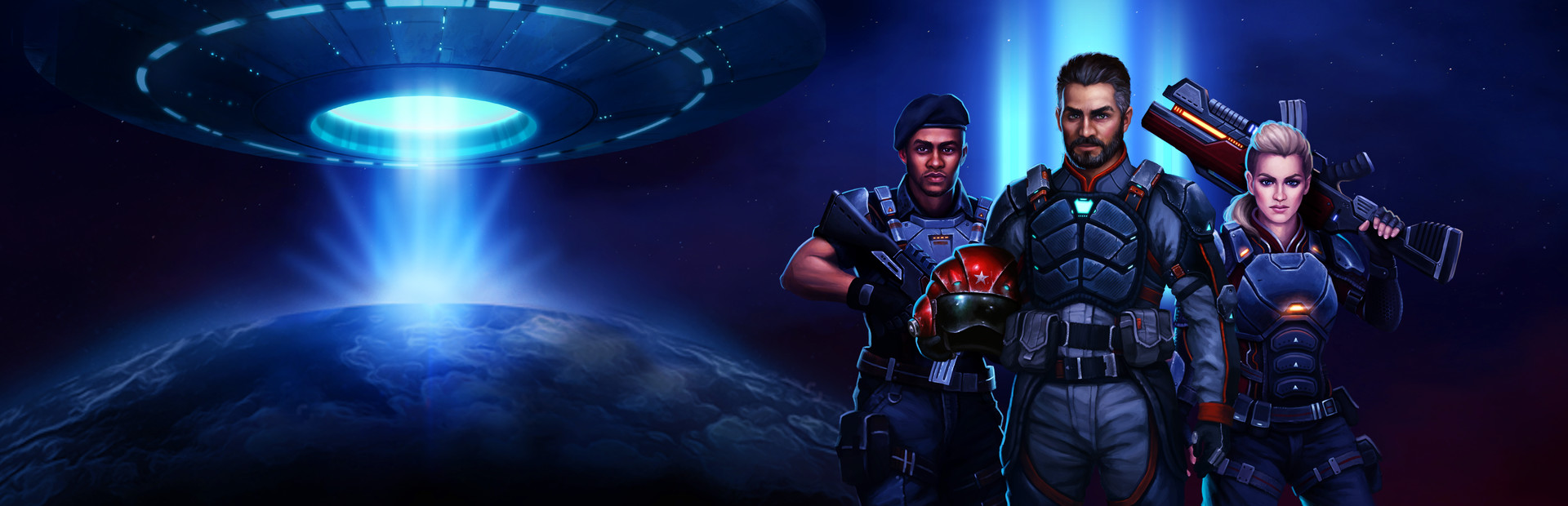 Operation: New Earth cover art