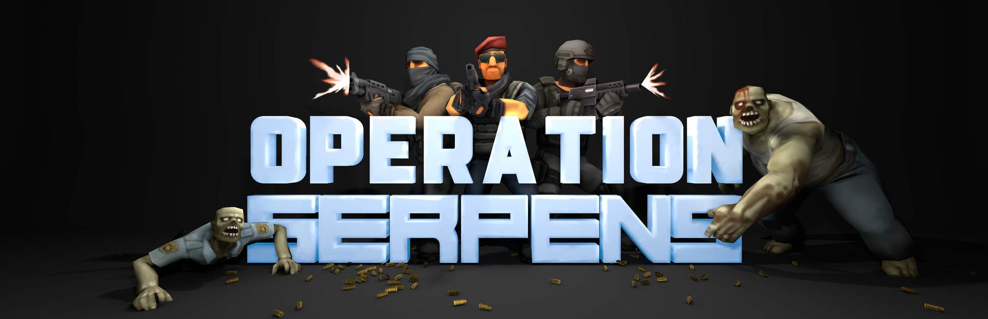 OPERATION SERPENS cover art