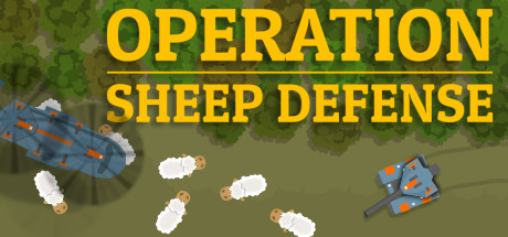 Operation Sheep Defense cover art