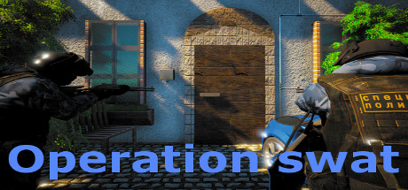 Operation swat cover art