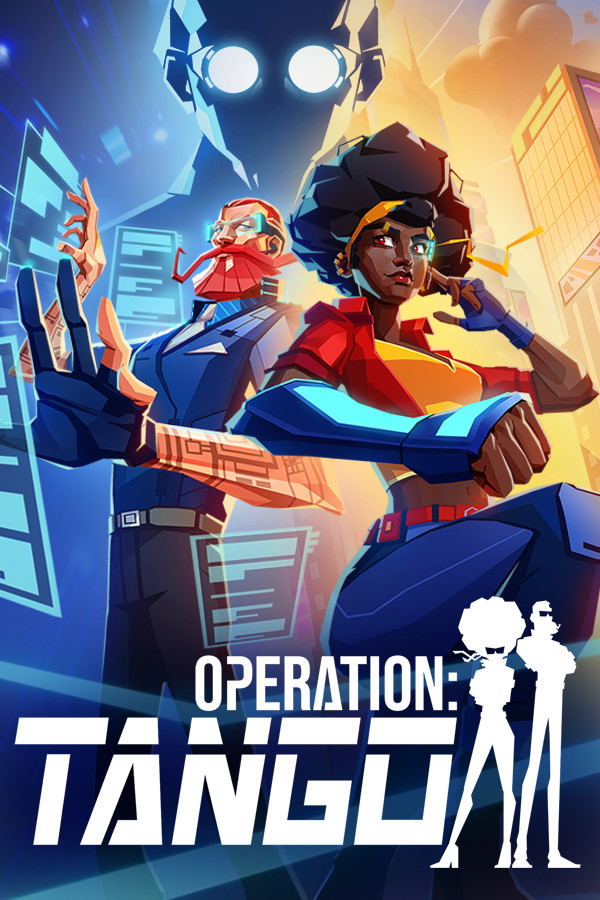 Operation Tango cover art