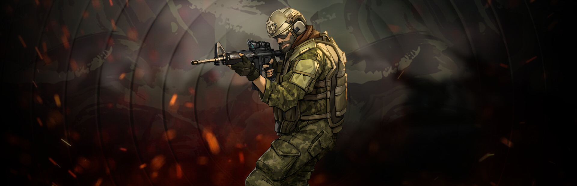 Operation Valor cover art