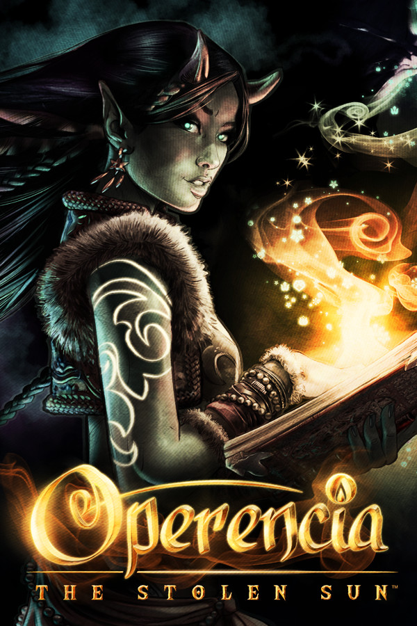 Operencia cover art