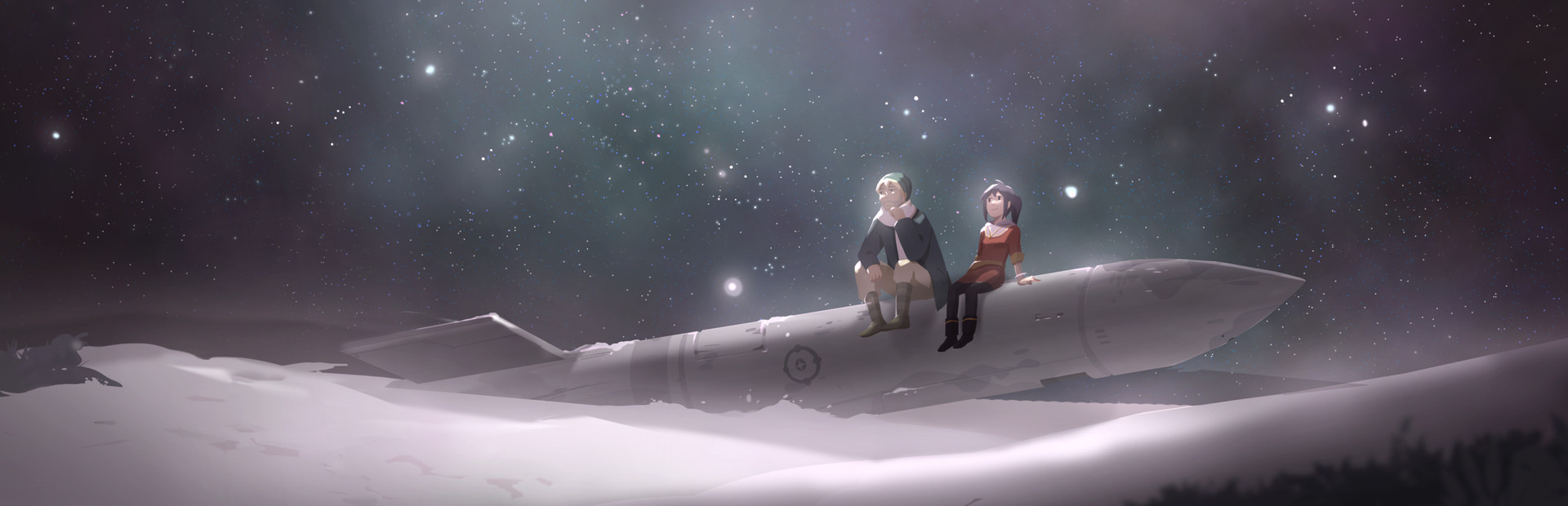 OPUS: Rocket of Whispers cover art