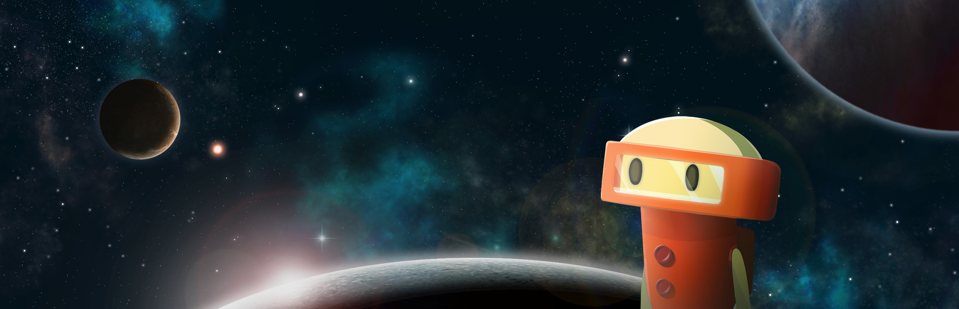 OPUS: The Day We Found Earth cover art