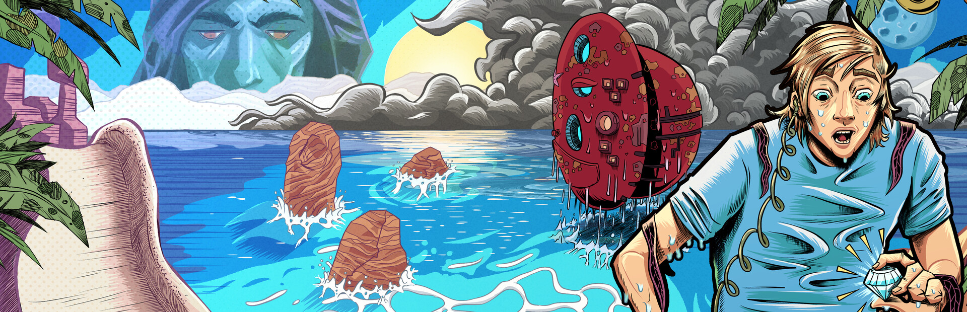 Oracle cover art