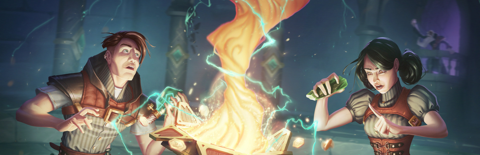 Oraxum Trials cover art