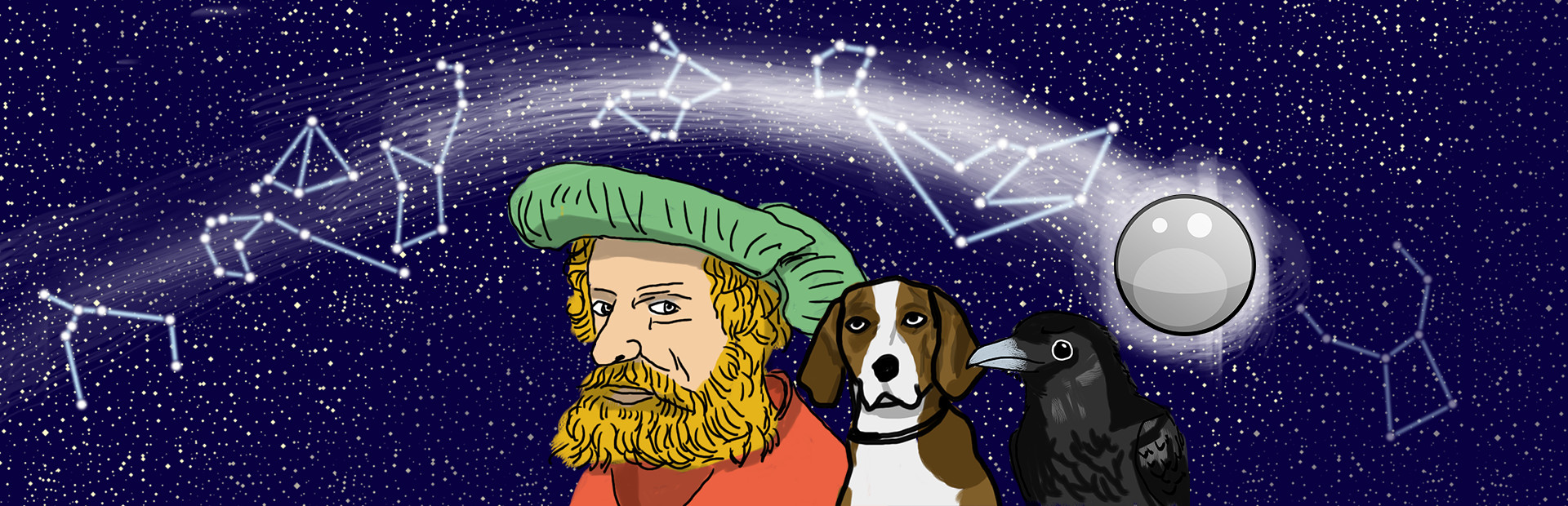 Orb and the Stars cover art