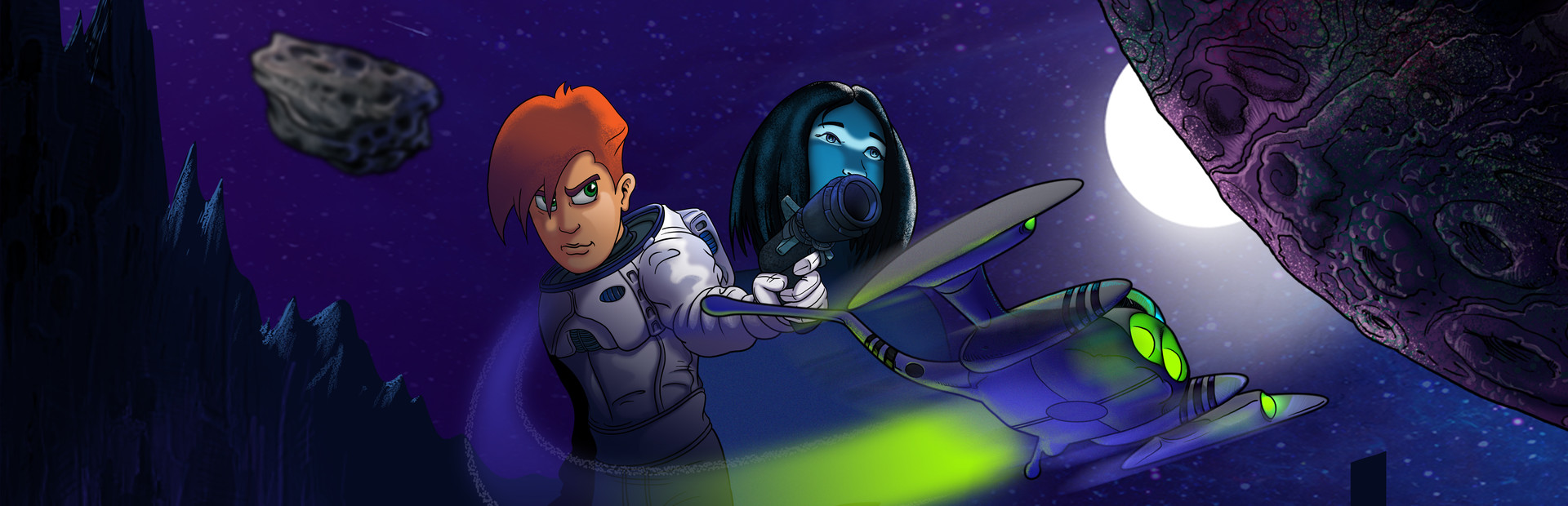 Orbi's chronicles cover art